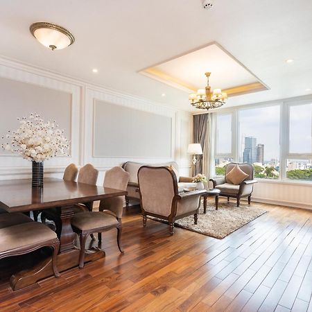 Leman Luxury Apartments 2Br 3Br For Rent In Central Ciudad Ho Chi Minh  Exterior foto