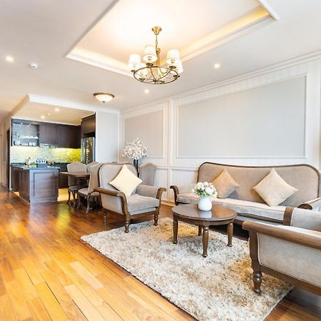 Leman Luxury Apartments 2Br 3Br For Rent In Central Ciudad Ho Chi Minh  Exterior foto