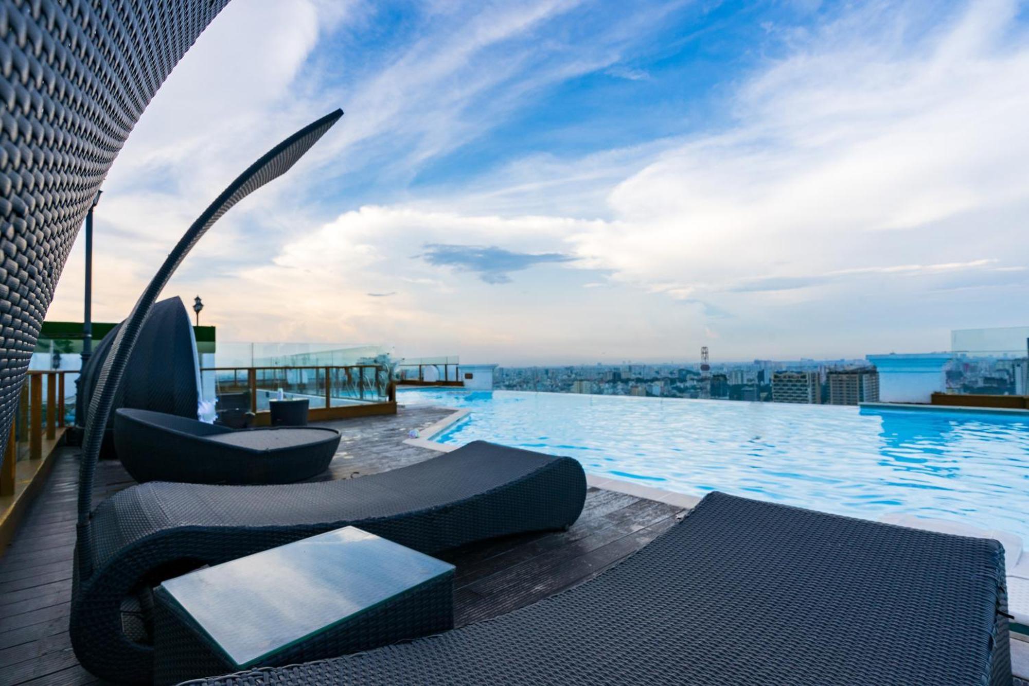Leman Luxury Apartments 2Br 3Br For Rent In Central Ciudad Ho Chi Minh  Exterior foto