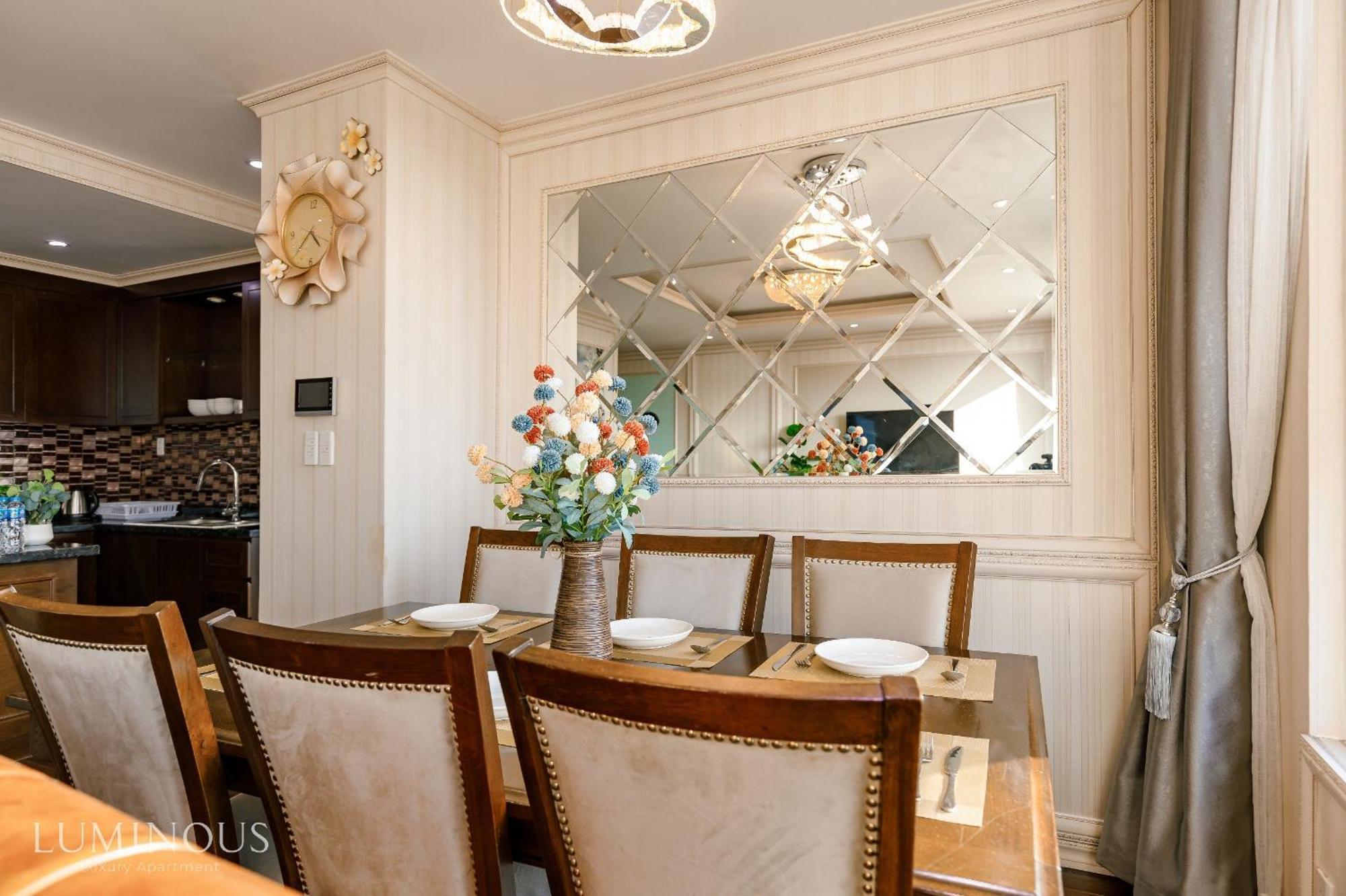 Leman Luxury Apartments 2Br 3Br For Rent In Central Ciudad Ho Chi Minh  Exterior foto