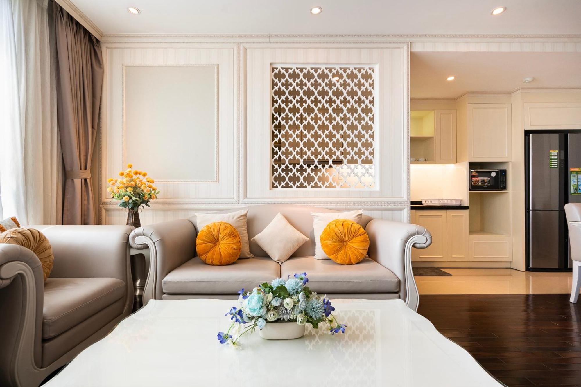Leman Luxury Apartments 2Br 3Br For Rent In Central Ciudad Ho Chi Minh  Exterior foto