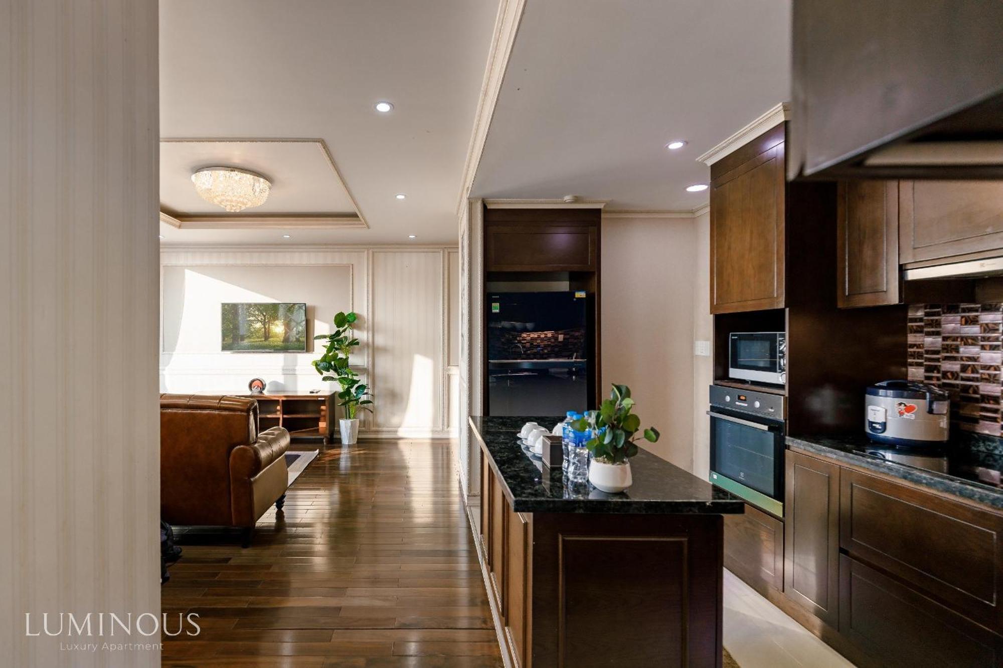 Leman Luxury Apartments 2Br 3Br For Rent In Central Ciudad Ho Chi Minh  Exterior foto