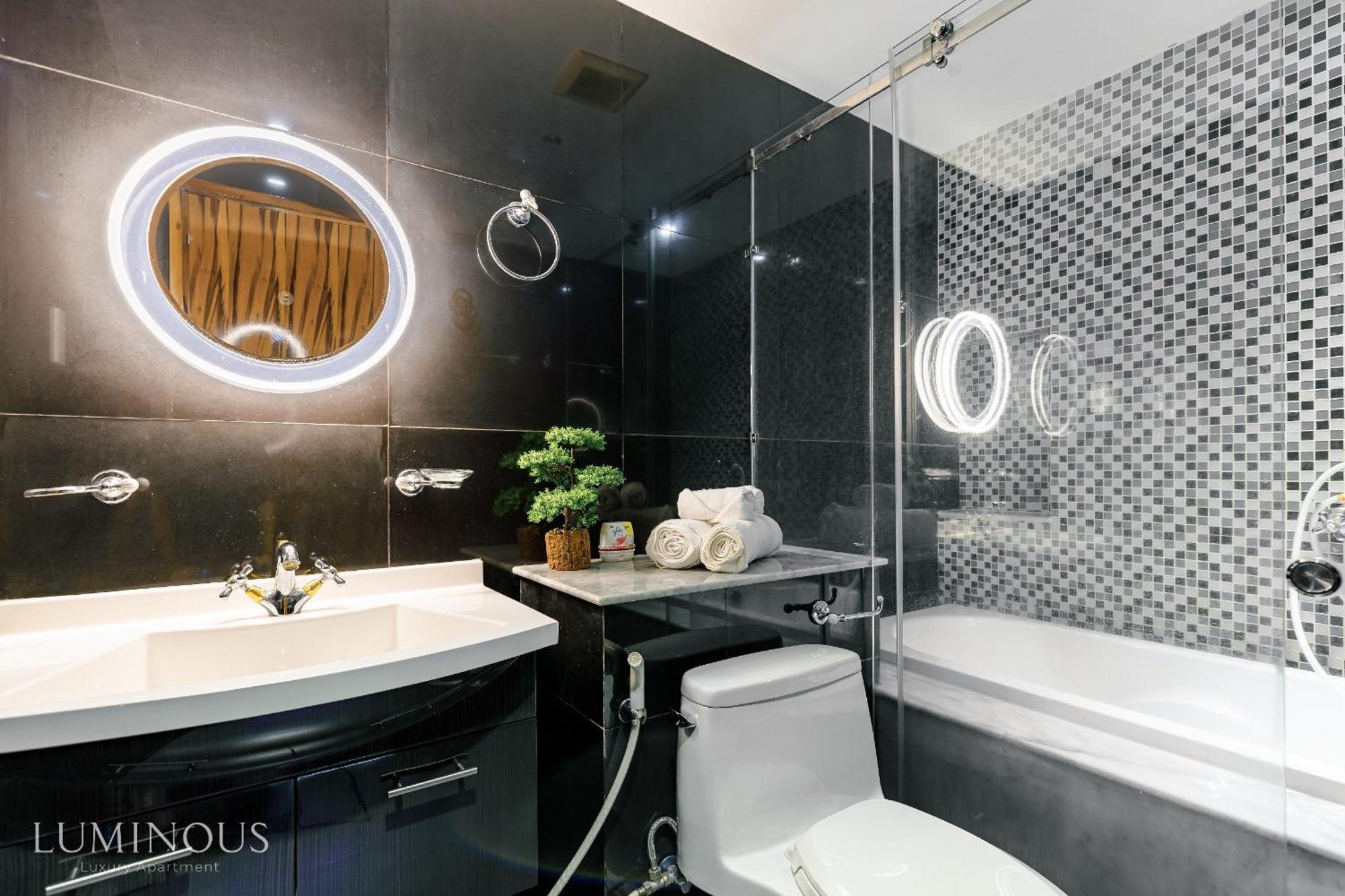 Leman Luxury Apartments 2Br 3Br For Rent In Central Ciudad Ho Chi Minh  Exterior foto