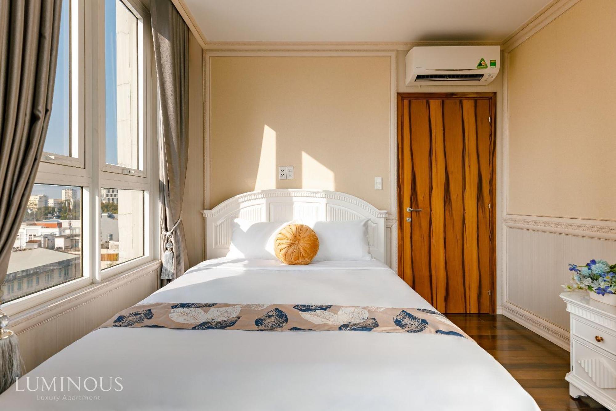 Leman Luxury Apartments 2Br 3Br For Rent In Central Ciudad Ho Chi Minh  Exterior foto