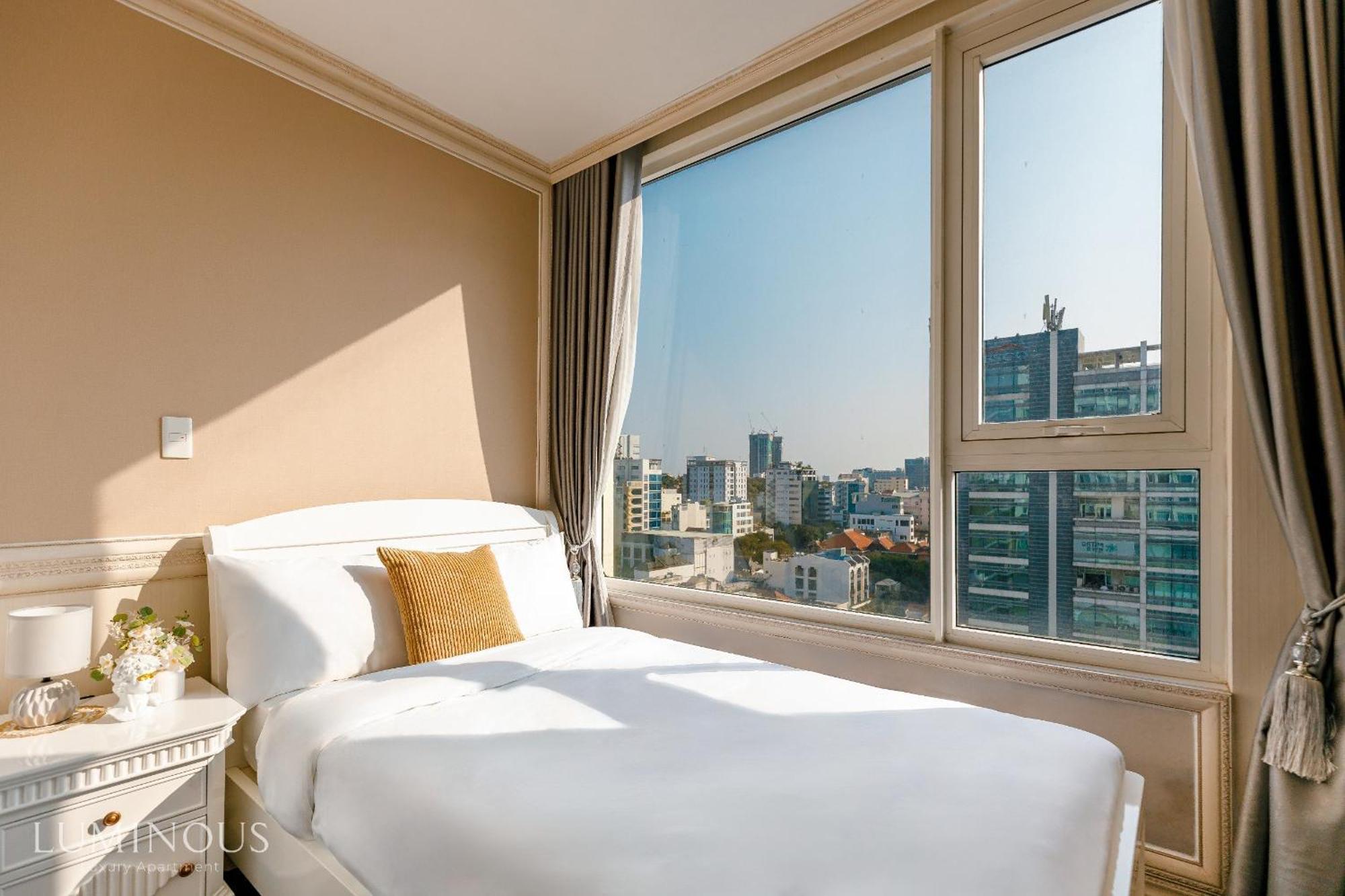 Leman Luxury Apartments 2Br 3Br For Rent In Central Ciudad Ho Chi Minh  Exterior foto