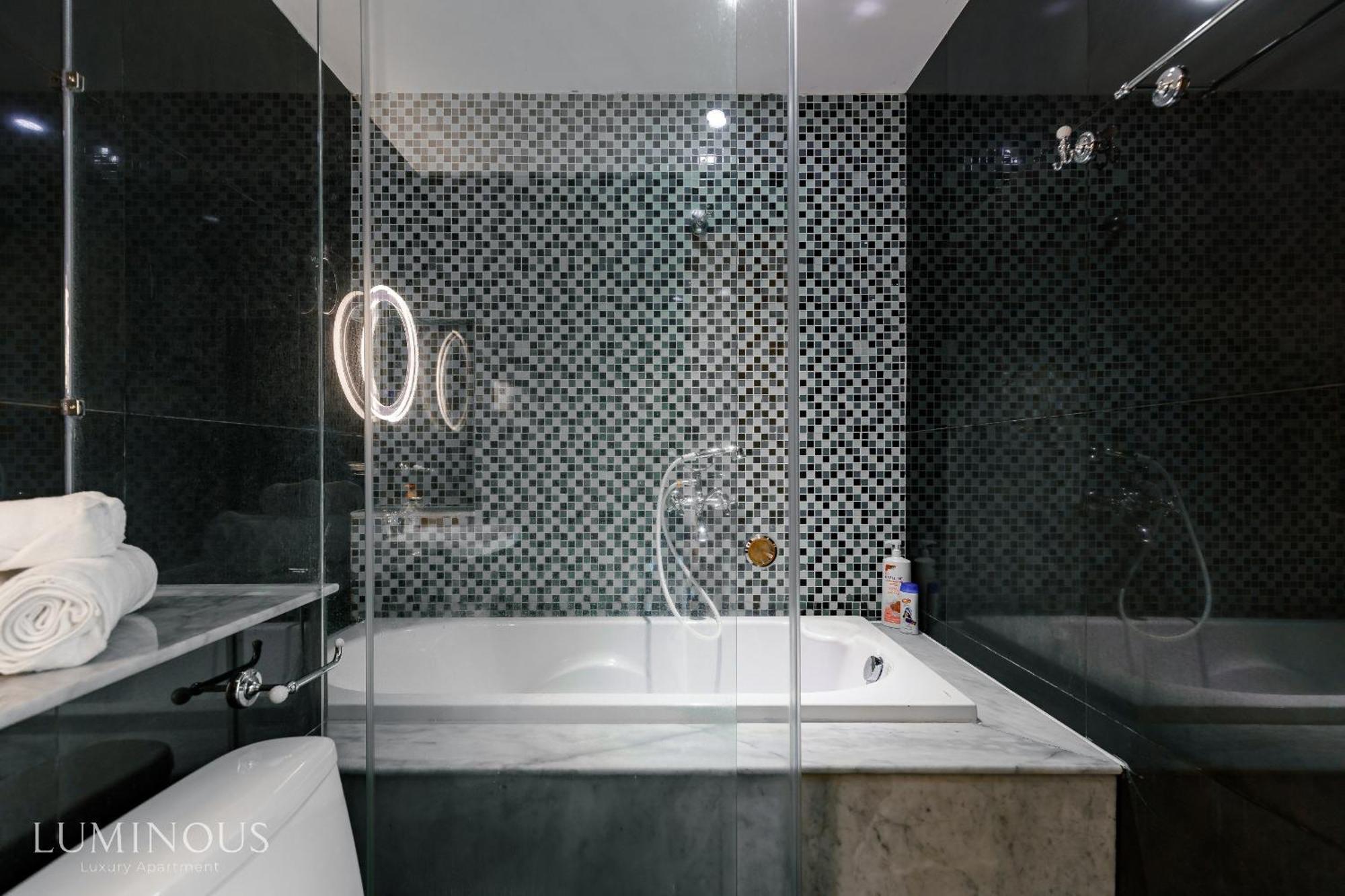 Leman Luxury Apartments 2Br 3Br For Rent In Central Ciudad Ho Chi Minh  Exterior foto