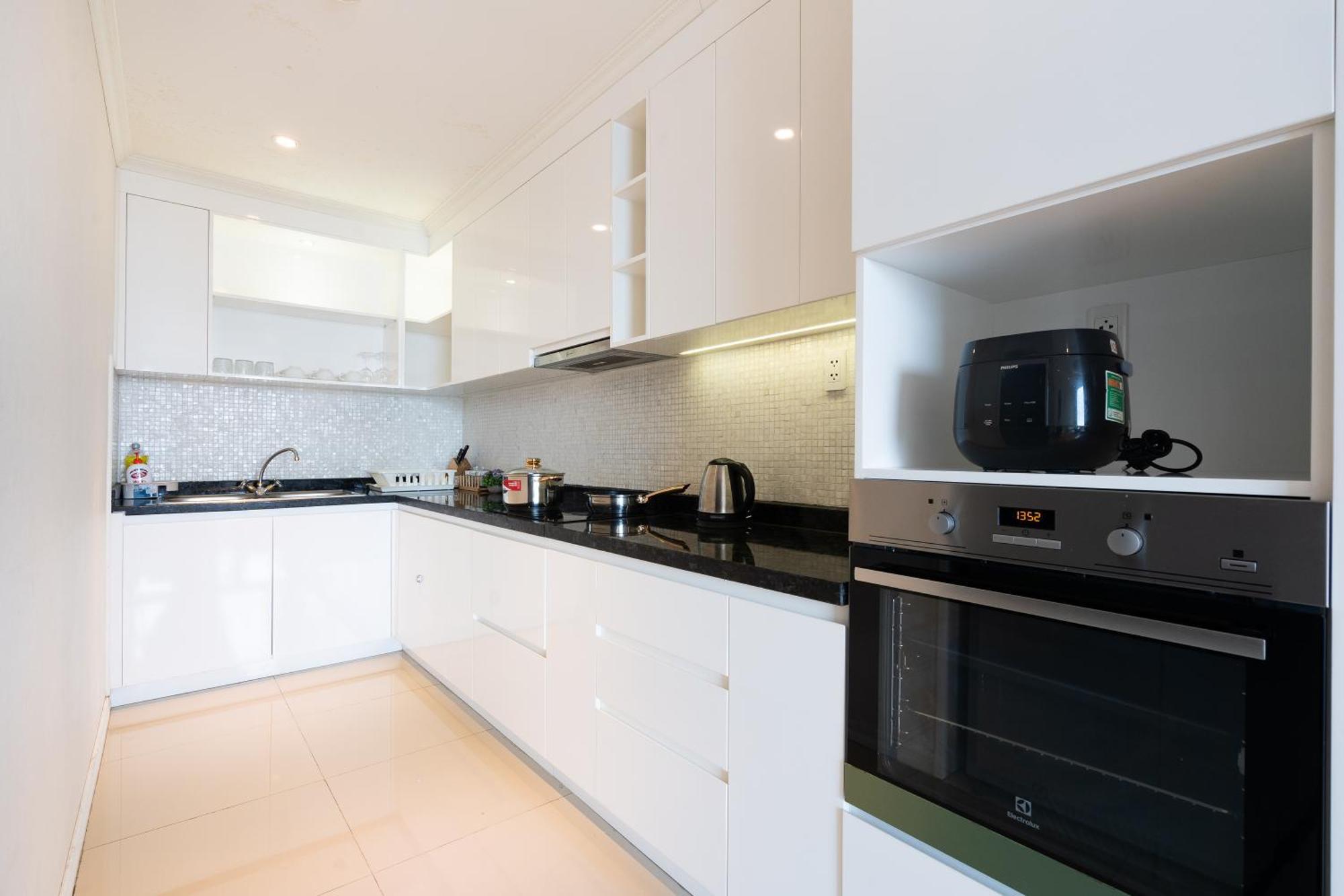 Leman Luxury Apartments 2Br 3Br For Rent In Central Ciudad Ho Chi Minh  Exterior foto