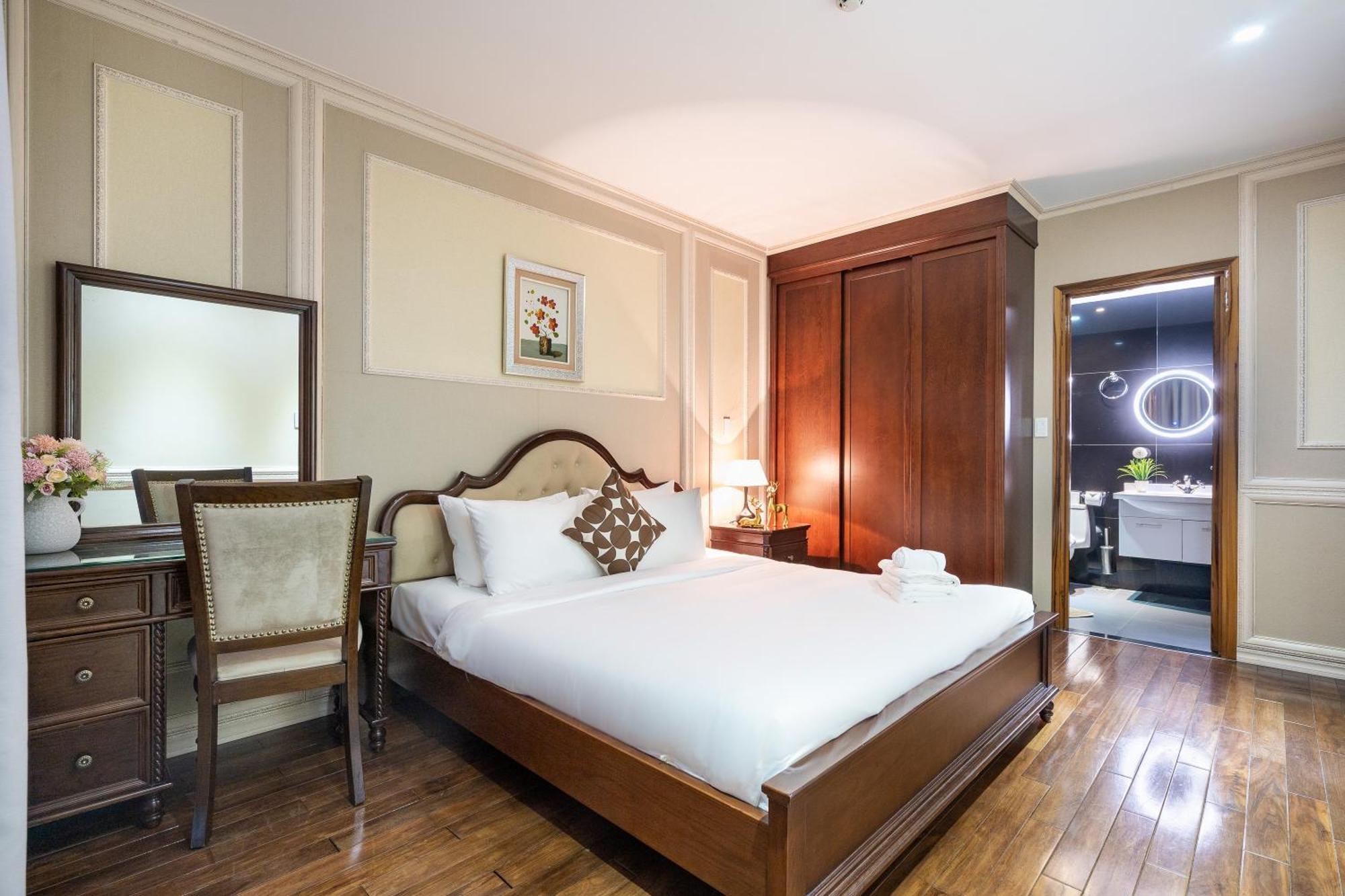 Leman Luxury Apartments 2Br 3Br For Rent In Central Ciudad Ho Chi Minh  Exterior foto
