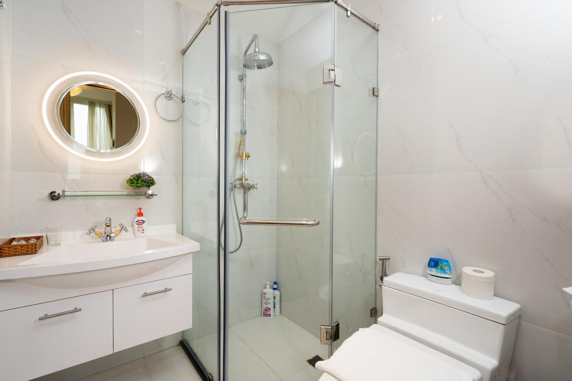 Leman Luxury Apartments 2Br 3Br For Rent In Central Ciudad Ho Chi Minh  Exterior foto