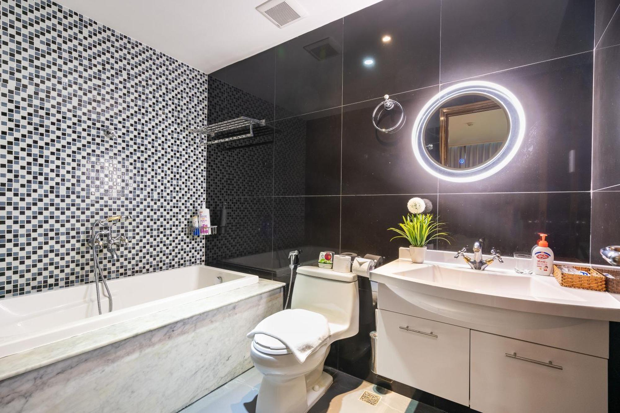 Leman Luxury Apartments 2Br 3Br For Rent In Central Ciudad Ho Chi Minh  Exterior foto