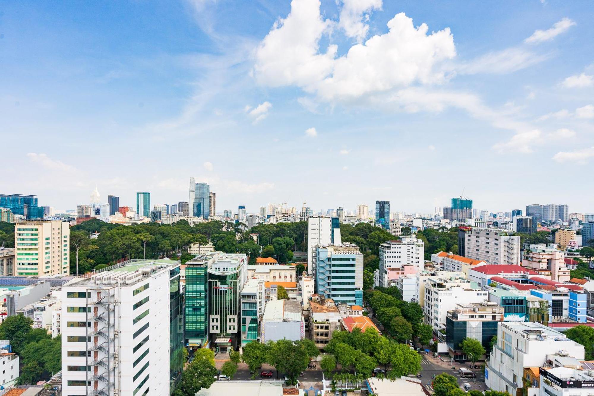 Leman Luxury Apartments 2Br 3Br For Rent In Central Ciudad Ho Chi Minh  Exterior foto