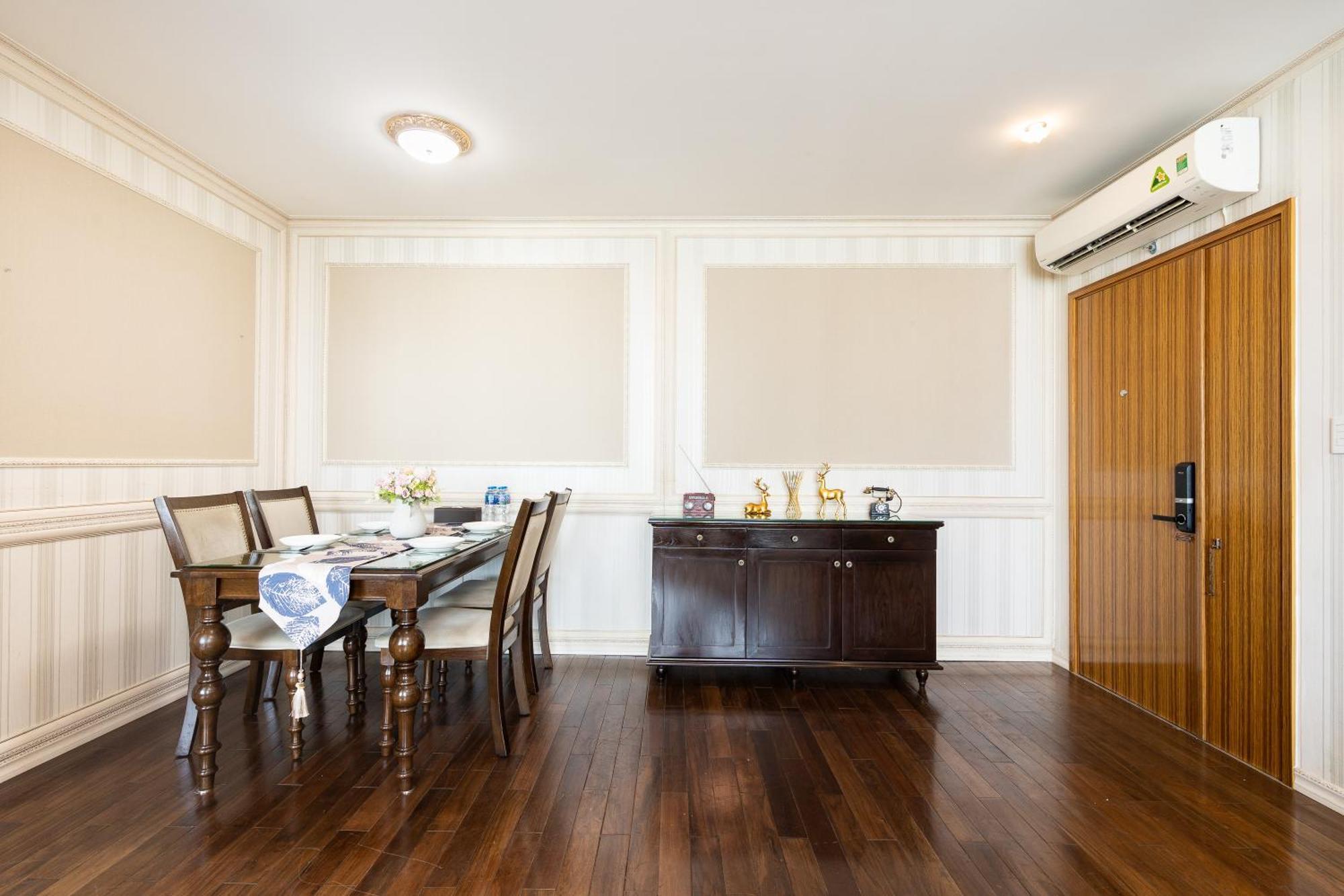 Leman Luxury Apartments 2Br 3Br For Rent In Central Ciudad Ho Chi Minh  Exterior foto