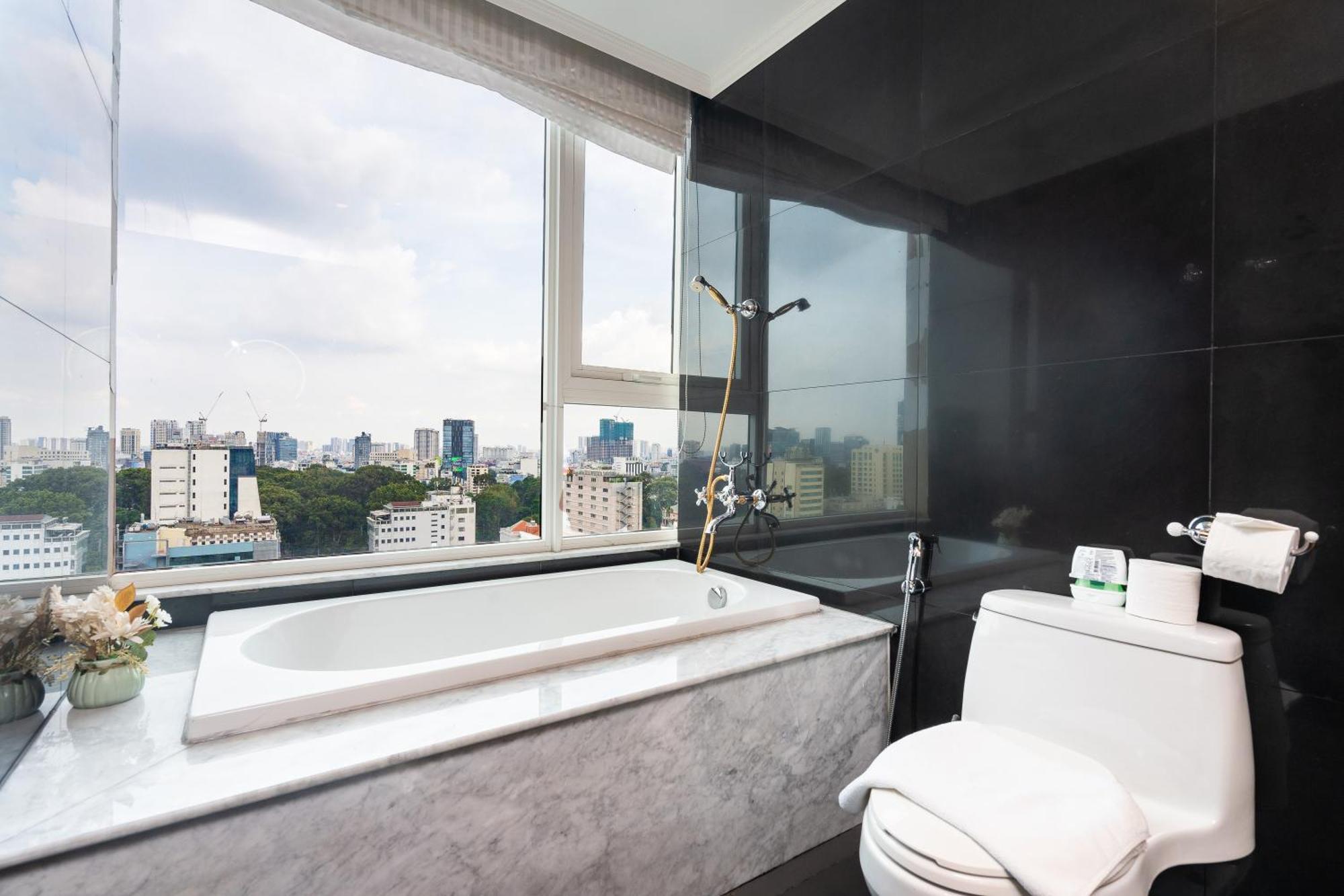 Leman Luxury Apartments 2Br 3Br For Rent In Central Ciudad Ho Chi Minh  Exterior foto