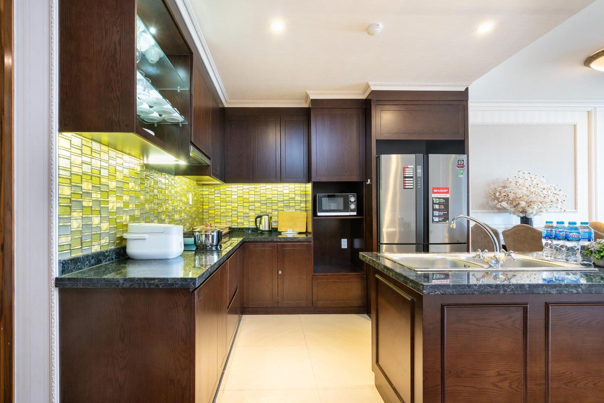 Leman Luxury Apartments 2Br 3Br For Rent In Central Ciudad Ho Chi Minh  Exterior foto