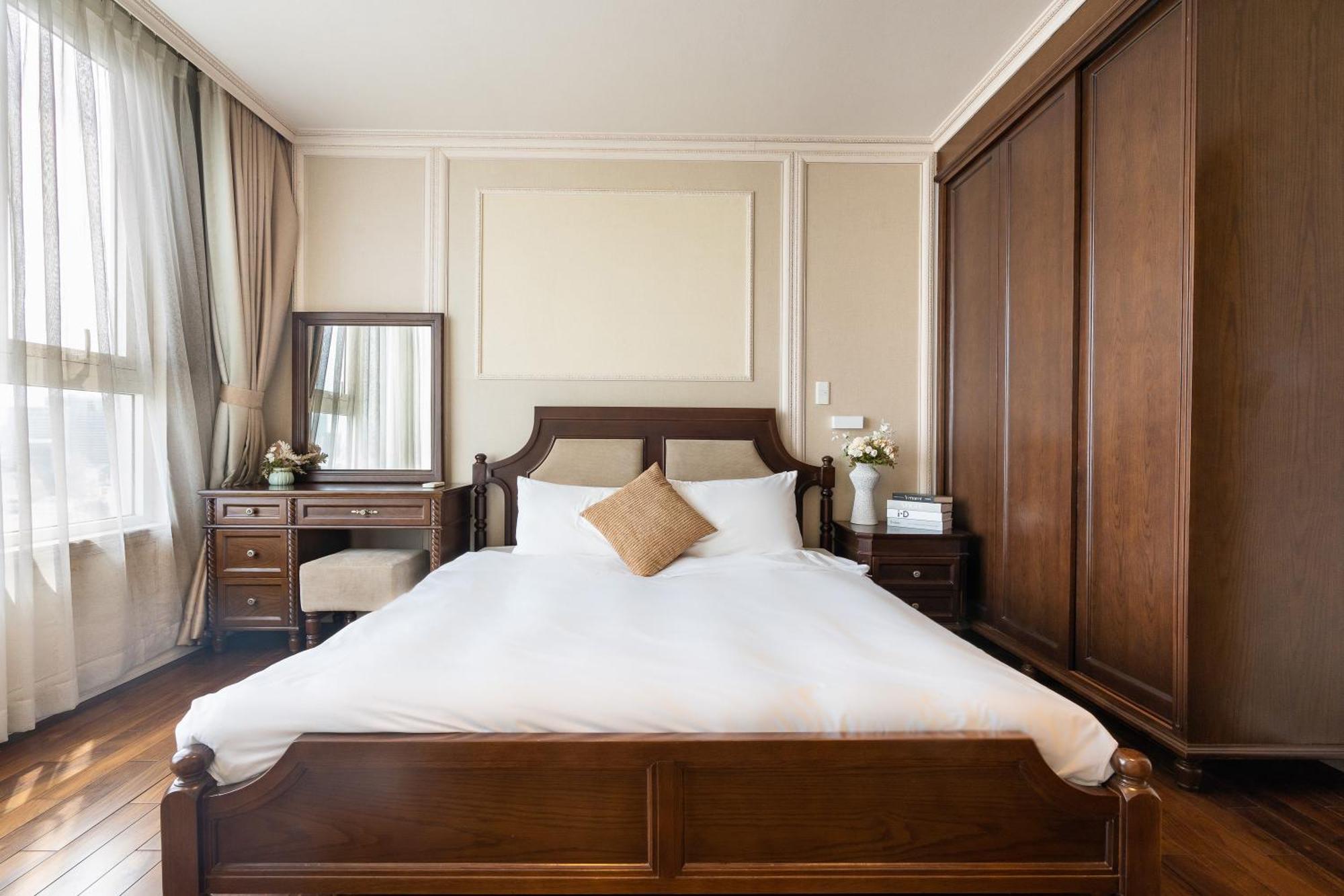 Leman Luxury Apartments 2Br 3Br For Rent In Central Ciudad Ho Chi Minh  Exterior foto