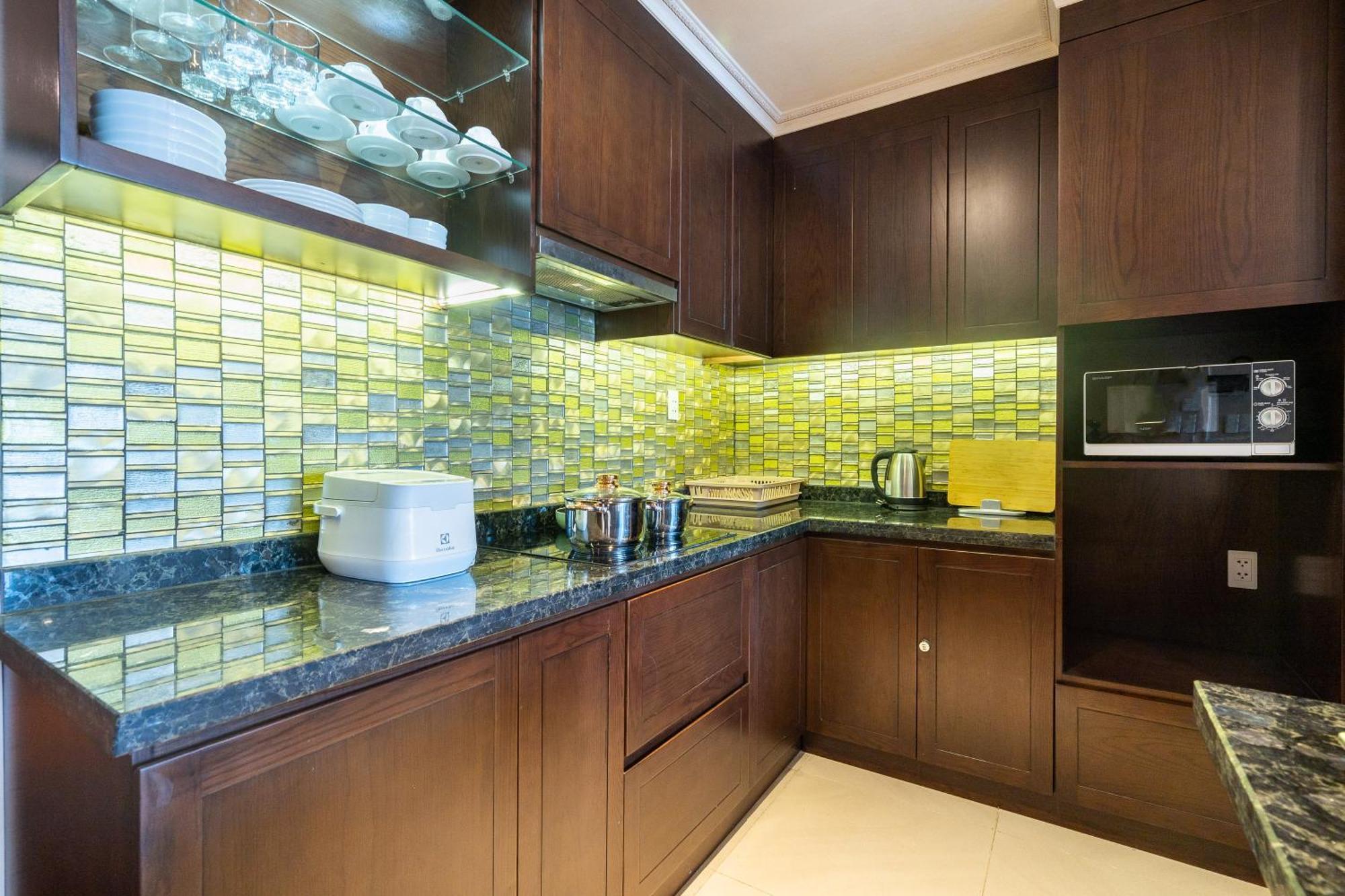 Leman Luxury Apartments 2Br 3Br For Rent In Central Ciudad Ho Chi Minh  Exterior foto